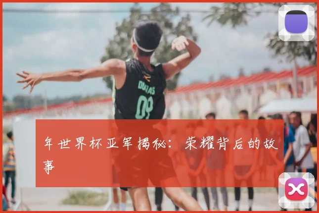 年世界杯亚军揭秘：荣耀背后的故事